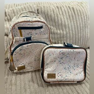 Simple Modern Backpack & Luncbox Set